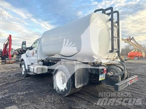 F & R F750 Timmertrailer