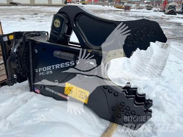  F & S FC25 Övriga släp