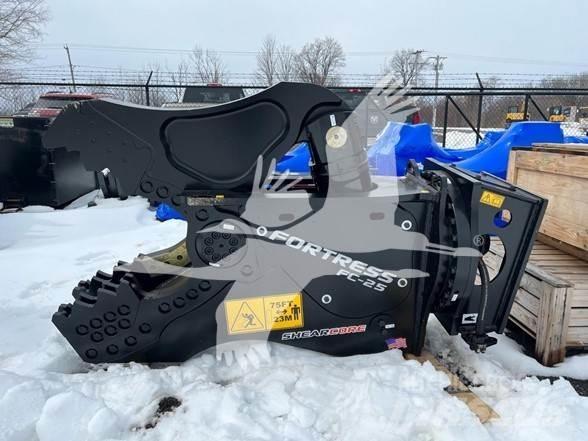  F & S FC25 Övriga släp