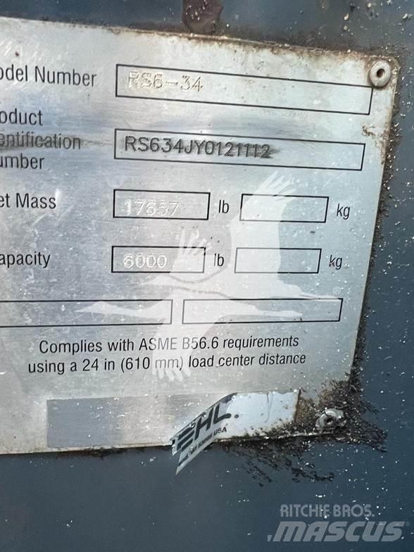 Gehl RS6-34 Teleskoplastare