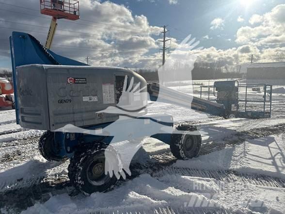Genie S40 Teleskop bomliftar