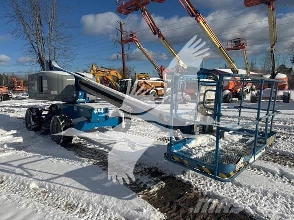 Genie S40 Teleskop bomliftar