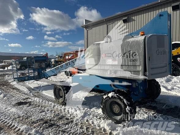 Genie S40 Teleskop bomliftar
