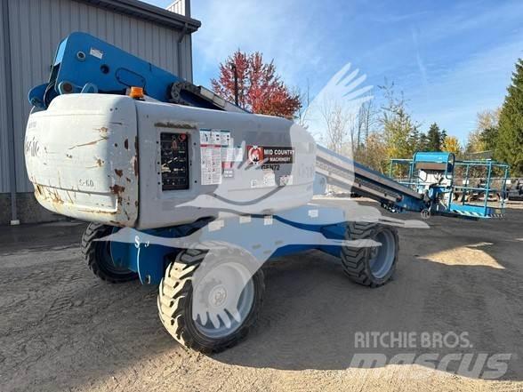 Genie S60X Teleskop bomliftar