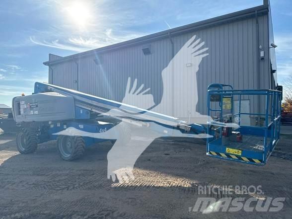 Genie S60X Teleskop bomliftar