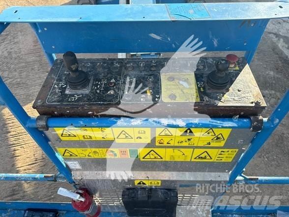 Genie S60X Teleskop bomliftar