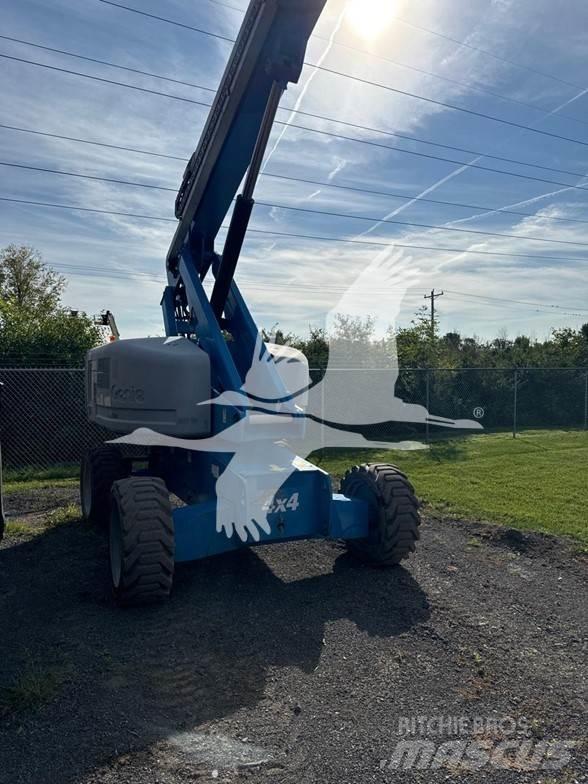 Genie S60X Teleskop bomliftar