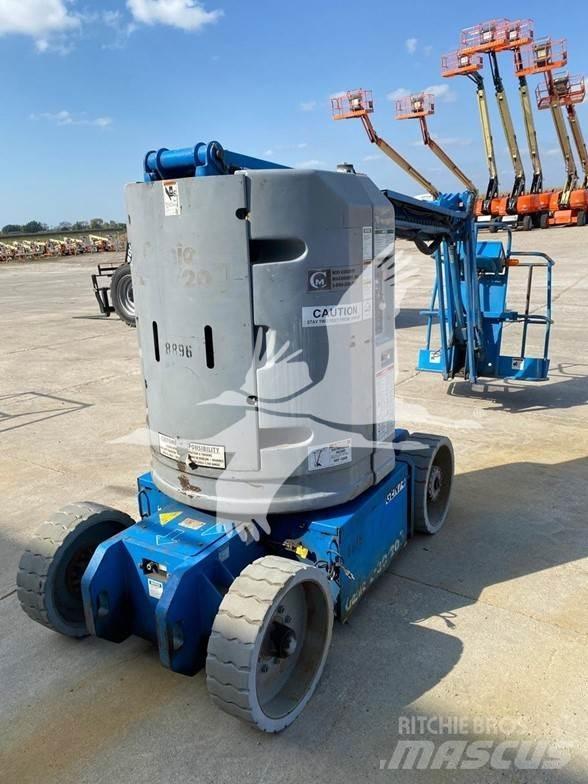 Genie Z30/20N Bomliftar