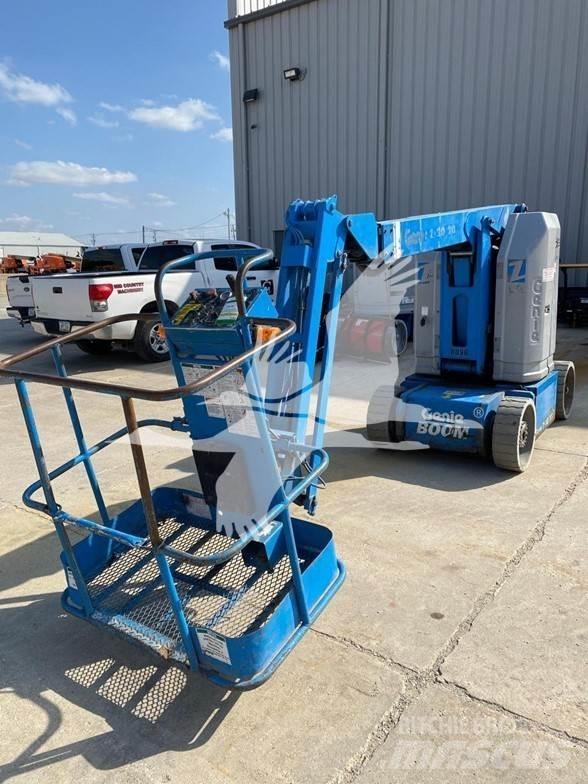 Genie Z30/20N Bomliftar