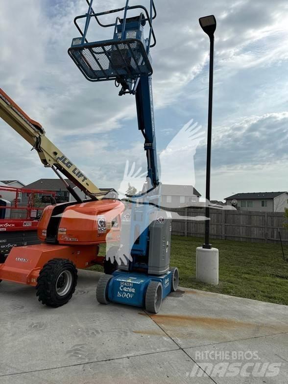 Genie Z30/20N Bomliftar