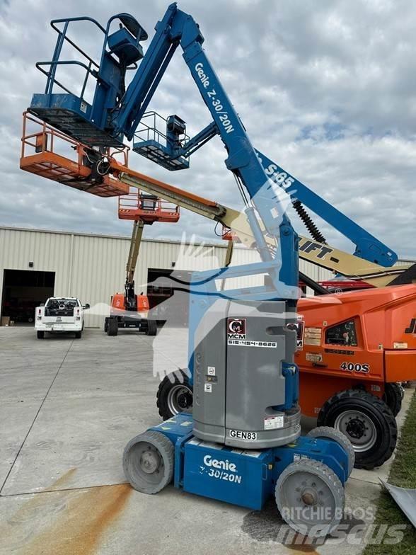 Genie Z30/20N Bomliftar