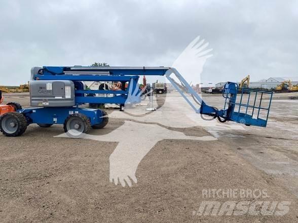 Genie Z60/34 Bomliftar