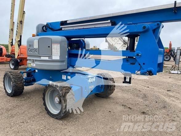 Genie Z60/34 Bomliftar