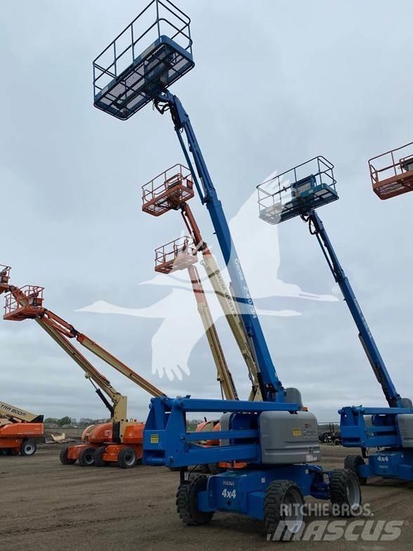 Genie Z60/34 Bomliftar