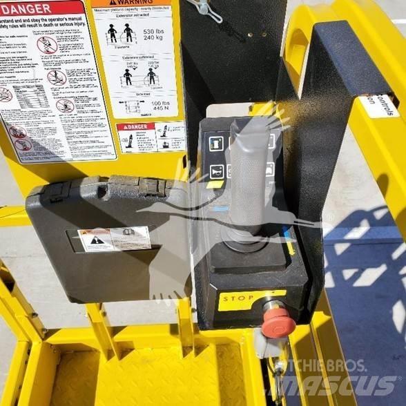 GMG 1530ED Saxliftar