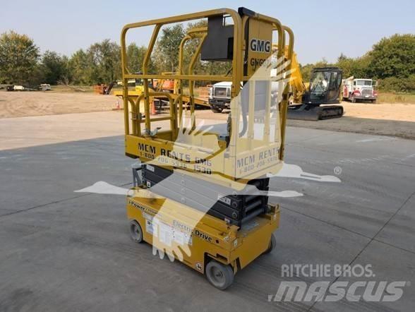 GMG 1530ED Saxliftar