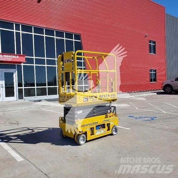 GMG 1530ED Saxliftar