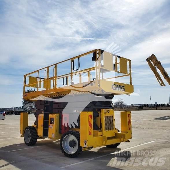 GMG 6094RT Saxliftar