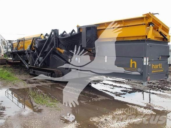 Hartl HCS5515 Sorteringsverk