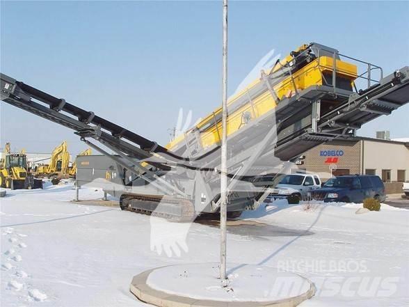 Hartl HCS5515 Sorteringsverk