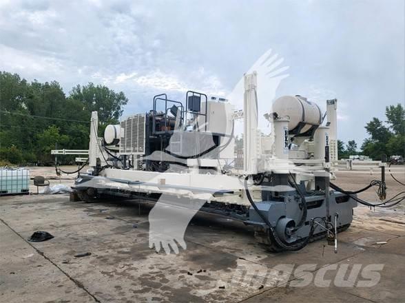  HEM 12-27 SFP Betongutläggare