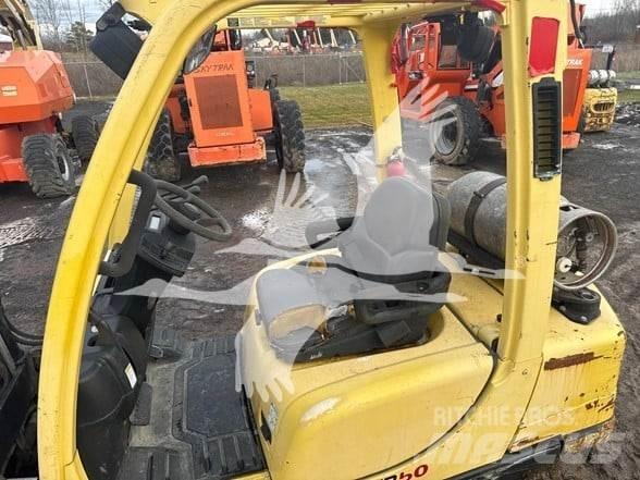 Hyster H50FT Dieselmotviktstruckar