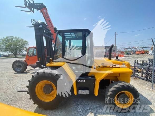 JCB 940 Terrängtruck