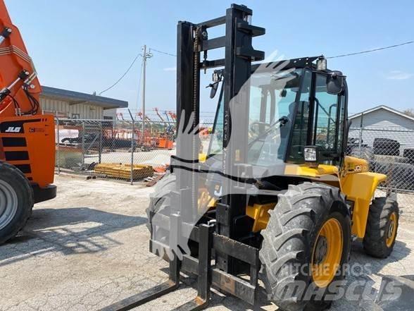 JCB 940 Terrängtruck