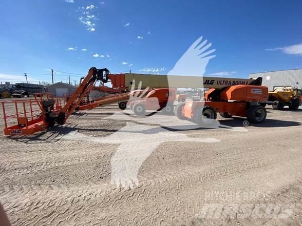 JLG 1200SJP Teleskop bomliftar