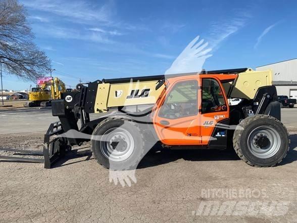 JLG 1255 Teleskoplastare