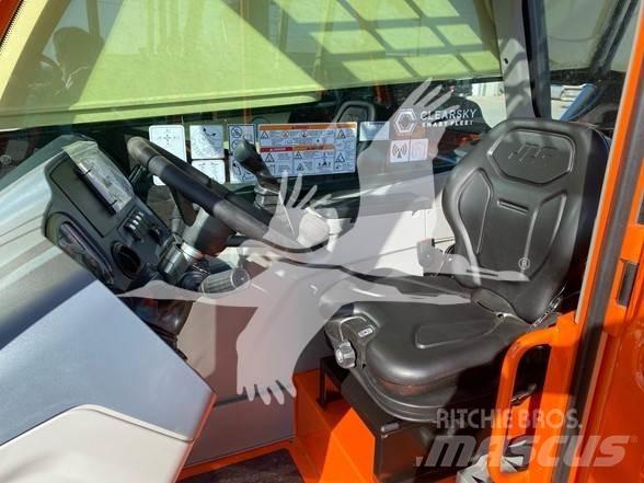 JLG 1255 Teleskoplastare