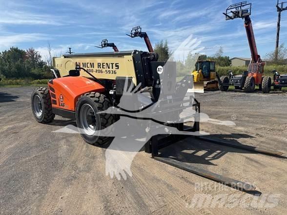 JLG 1255 Teleskoplastare