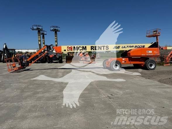 JLG 1350SJP Teleskop bomliftar