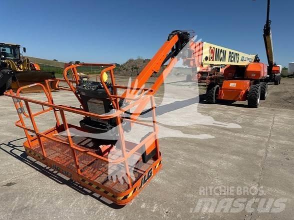 JLG 1350SJP Teleskop bomliftar