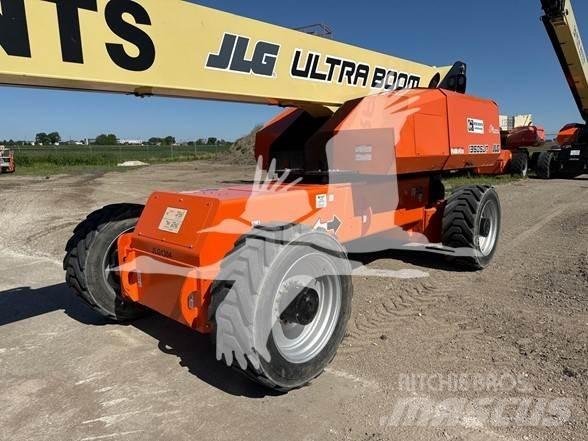 JLG 1350SJP Teleskop bomliftar