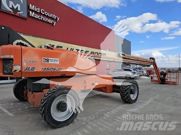 JLG 1350SJP Teleskop bomliftar
