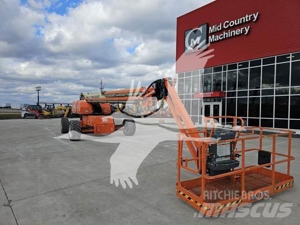 JLG 1350SJP Teleskop bomliftar