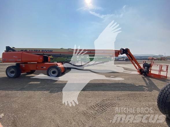 JLG 1350SJP Teleskop bomliftar