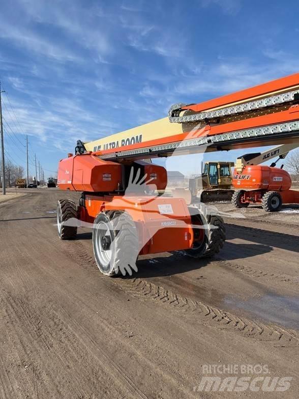 JLG 1350SJP Teleskop bomliftar