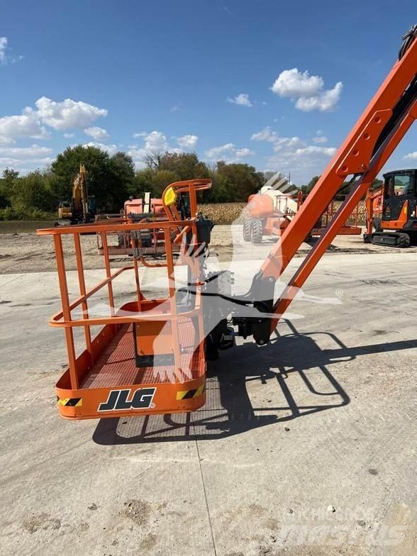 JLG 1350SJP Teleskop bomliftar