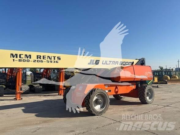 JLG 1350SJP Teleskop bomliftar