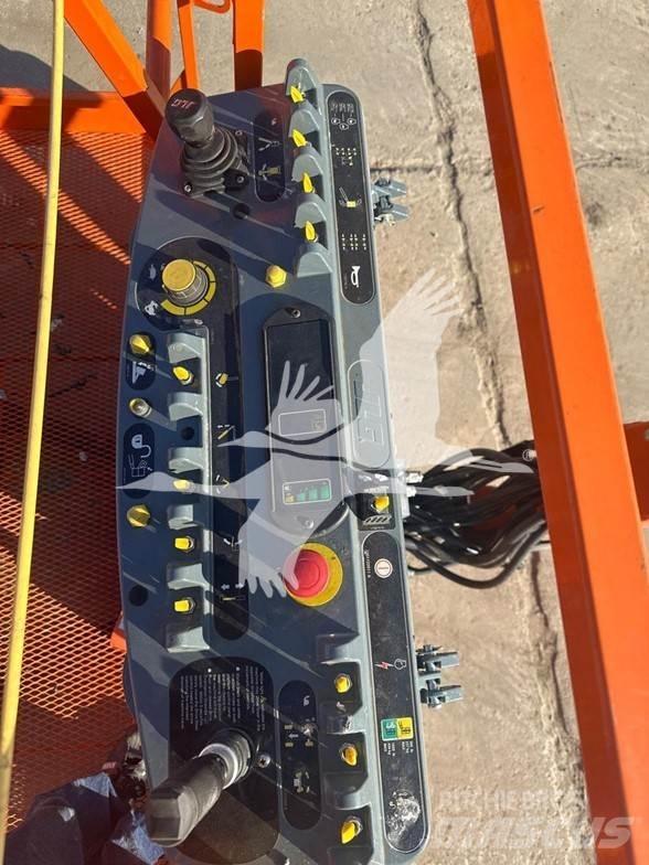 JLG 1350SJP Teleskop bomliftar