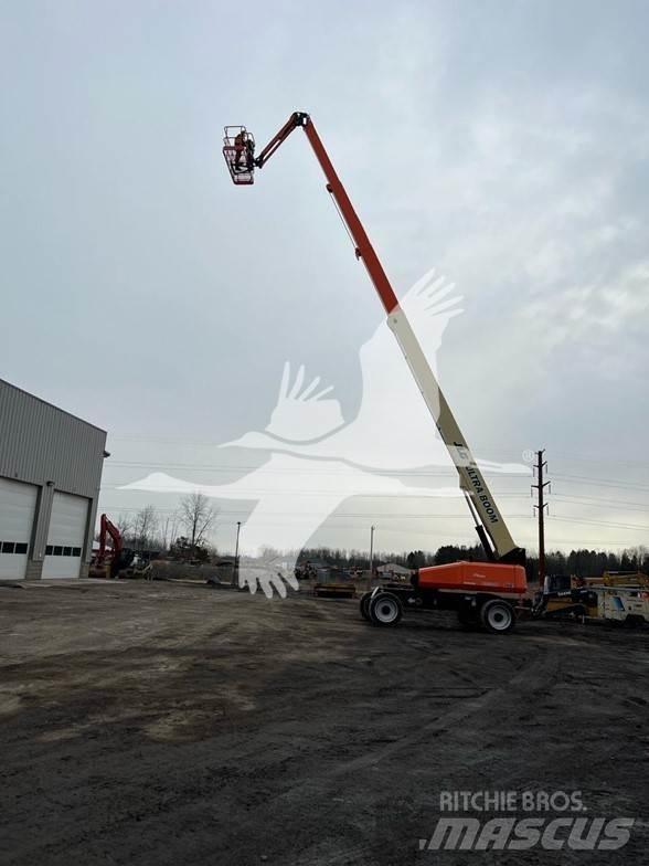 JLG 1350SJP Teleskop bomliftar