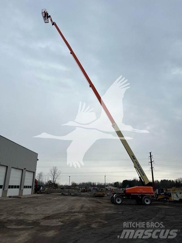 JLG 1350SJP Teleskop bomliftar