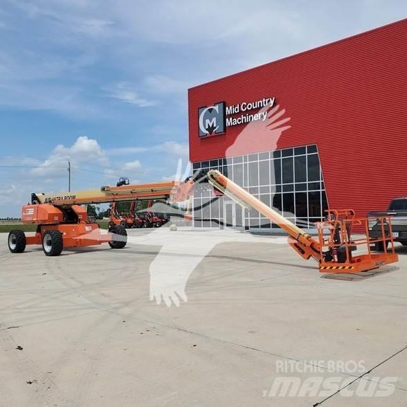 JLG 1500SJ Teleskop bomliftar
