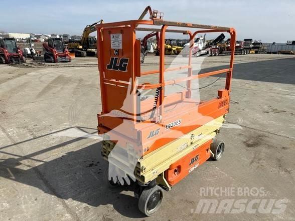 JLG 1930ES Saxliftar