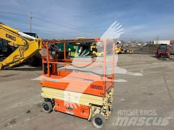 JLG 1930ES Saxliftar