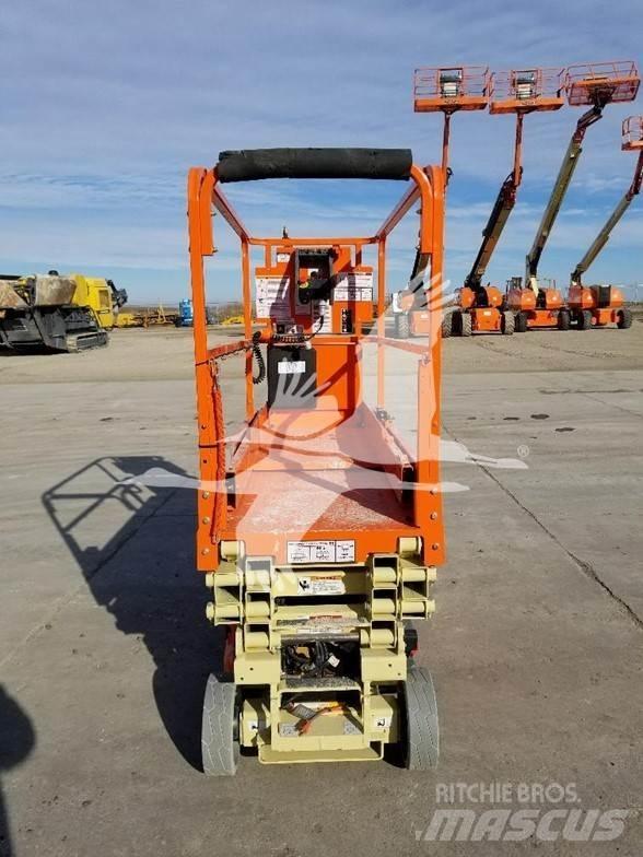 JLG 1930ES Saxliftar