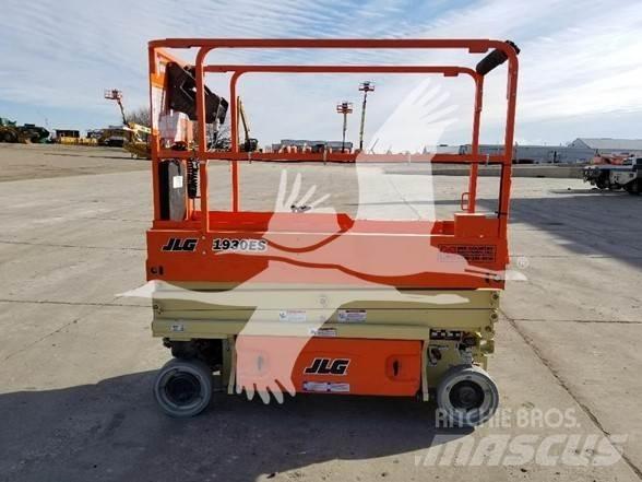 JLG 1930ES Saxliftar