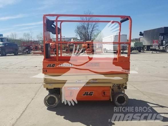 JLG 1930ES Saxliftar